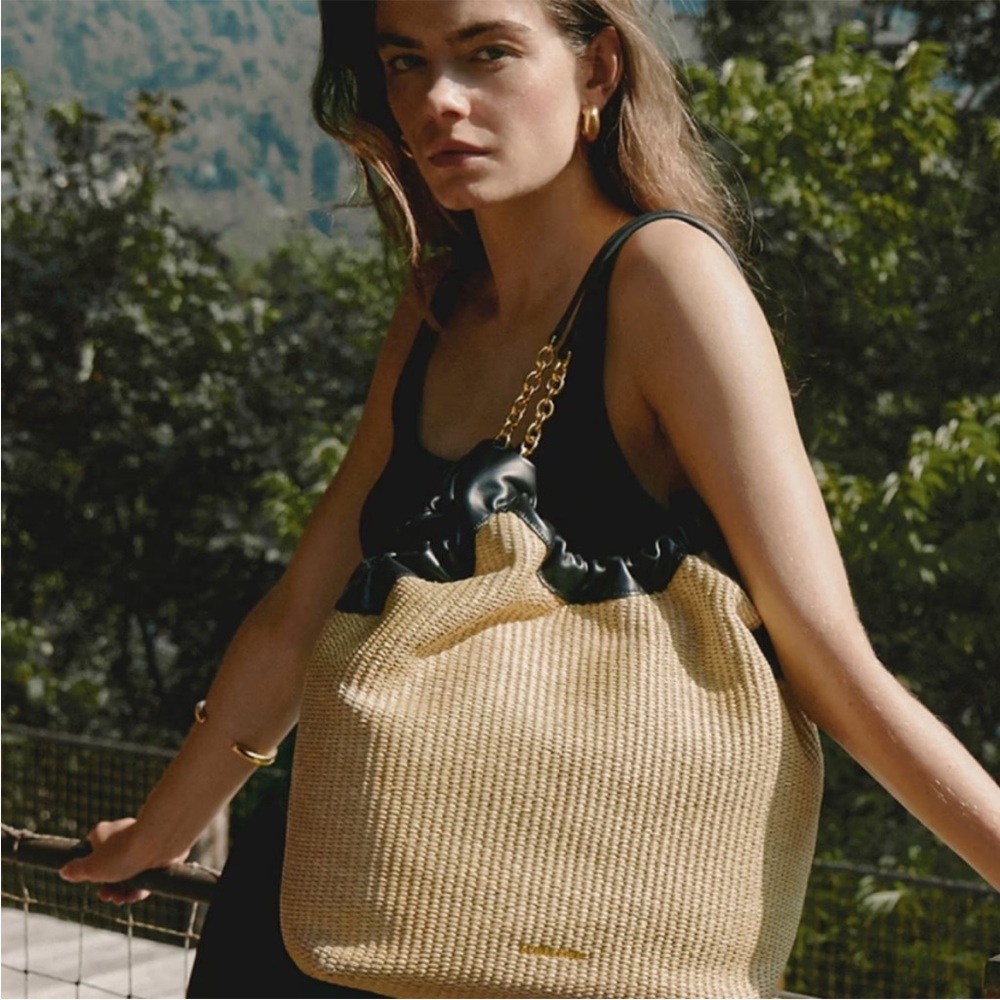 NWT • DeMellier Miami bag